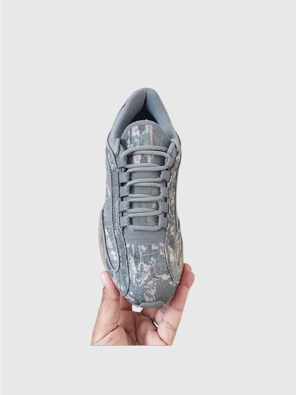 Nike Air Max Tailwind IV SP Digi Camo Sneakers  Size 10 Men / 11.5 Women